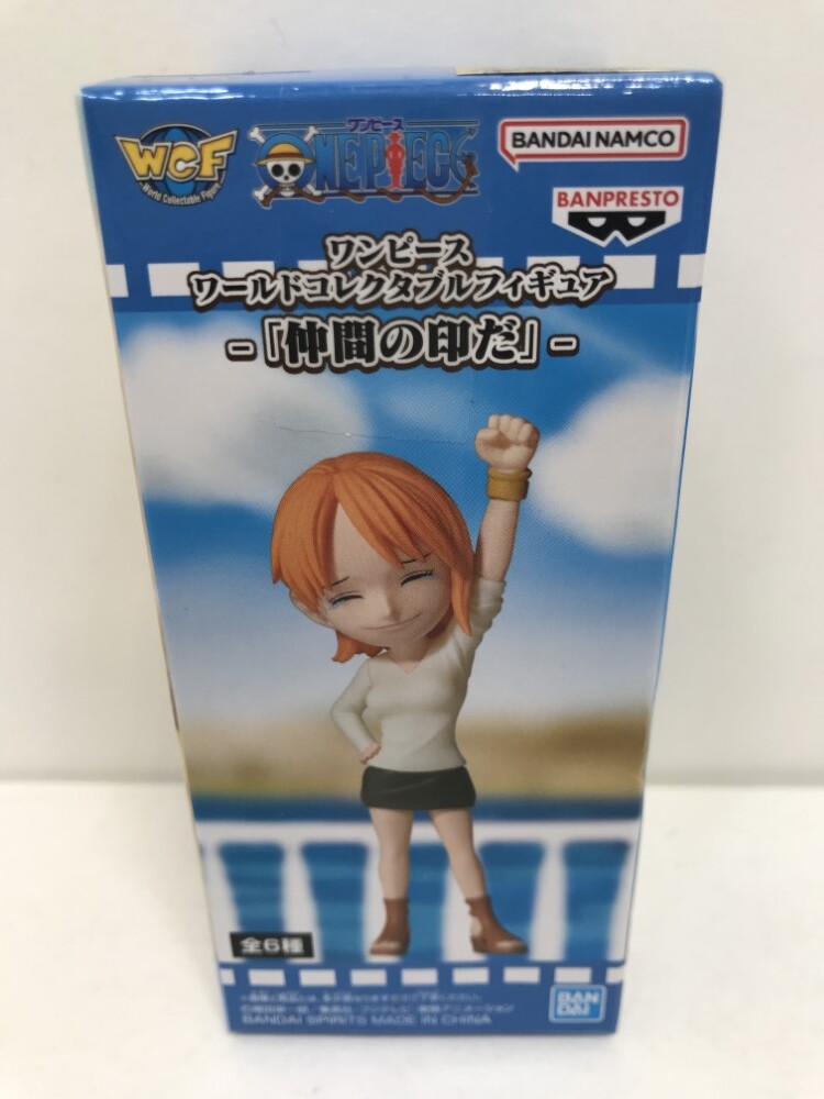 07w25124 ☆1円~ワンピース ワールドコレクタブルフィギュア 07w25124 ☆1円~ワンピース ワールドコレクタブルフィギュア