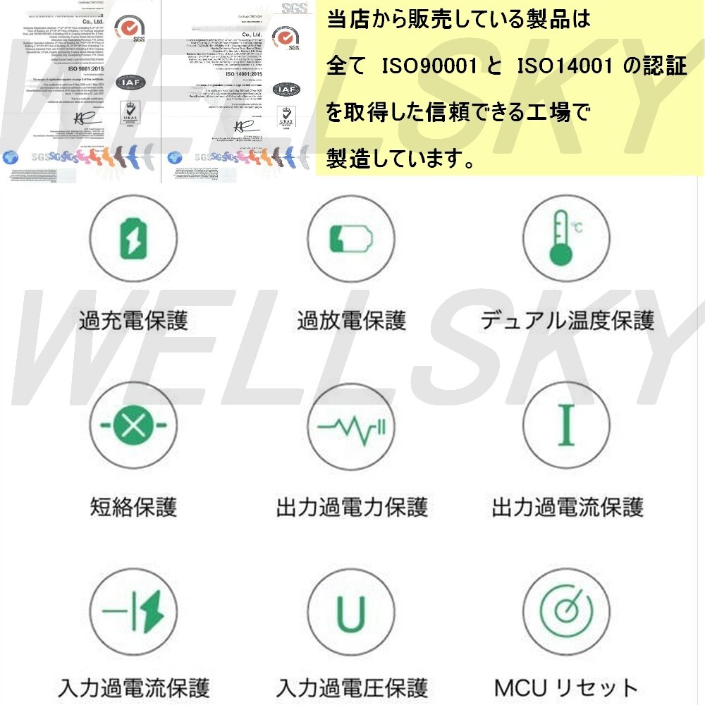 LP-E17 [新品] 互換バッテリー 2個 + LC-E17 Type C USB 急速 互換充電器 バッテリーチャージャー 1個 EOS R50 EOS R100 PowerShot V1