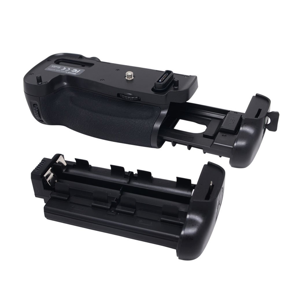MB-D16 マルチパワーバッテリーパック 互換品 EN-EL15a / EN-EL15 / EN-EL15b / EN-EL15c / NIKON ニコン 一眼レフカメラ D750