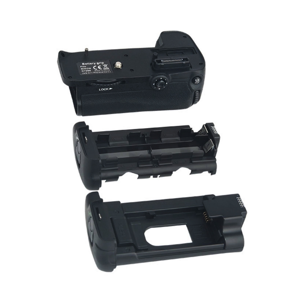 MB-D11 [新品] マルチパワーバッテリーパック 互換品 EN-EL15a EN-EL15 EN-EL15b EN-EL15c NIKON ニコン 一眼レフカメラ D7000