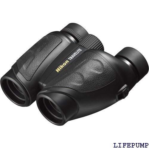 Nikon 双眼鏡 トラベライトVI 12x25 ポロプリズム式 12倍25口径 T612X25 3195