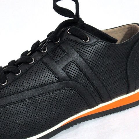 ◇未使用◇HERMES エルメス*希少*ブーメラン*Hロゴ*スニーカー ◇未使用◇HERMES エルメス*希少*ブーメラン*Hロゴ*スニーカー