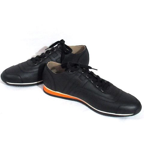 ◇未使用◇HERMES エルメス*希少*ブーメラン*Hロゴ*スニーカー ◇未使用◇HERMES エルメス*希少*ブーメラン*Hロゴ*スニーカー