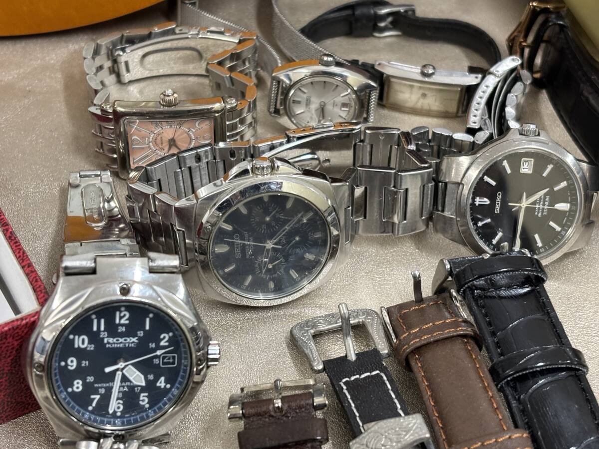 70本以上】腕時計 まとめ SEIKO CITIZEN CASIO ARMY925カシオ