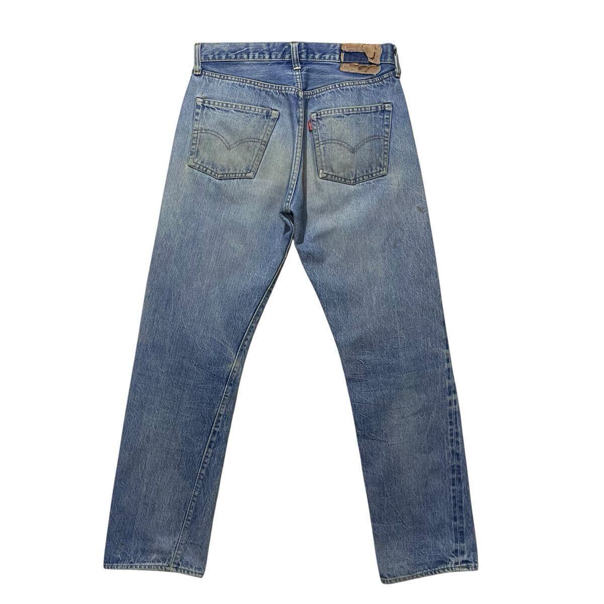 良好♪66後期 70s USA製 Levis 501 W31L33 オリジナル 良好♪66後期 70s USA製 Levis 501 W31L33 オリジナル