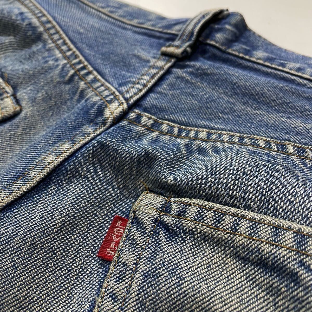 良好♪66後期 70s USA製 Levis 501 W31L33 オリジナル 良好♪66後期 70s USA製 Levis 501 W31L33 オリジナル