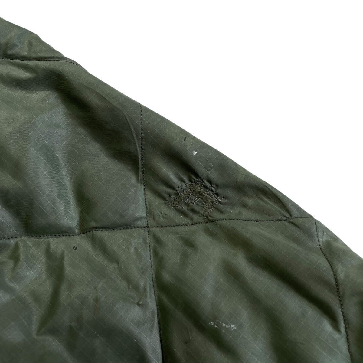 ビッグサイズ♪日の出タグ 60s USA製 BAUER DOWN ダウン ビッグサイズ♪日の出タグ 60s USA製 BAUER DOWN ダウン