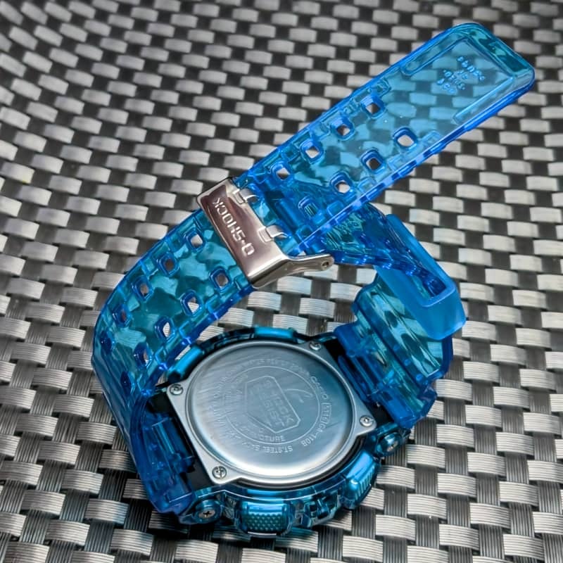 Amazon.co.jp: カシオ CASIO Gショック G-SHOCK 腕時計 GA110B