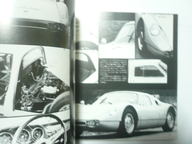 心に残る名車の本シリーズ　全20巻　企画室ＮＥＫＯ　昭和53年（1978）～昭和56年（1981）_画像8
