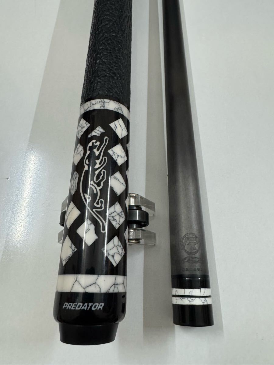 Predator & Jacoby cues ビリヤードキュー