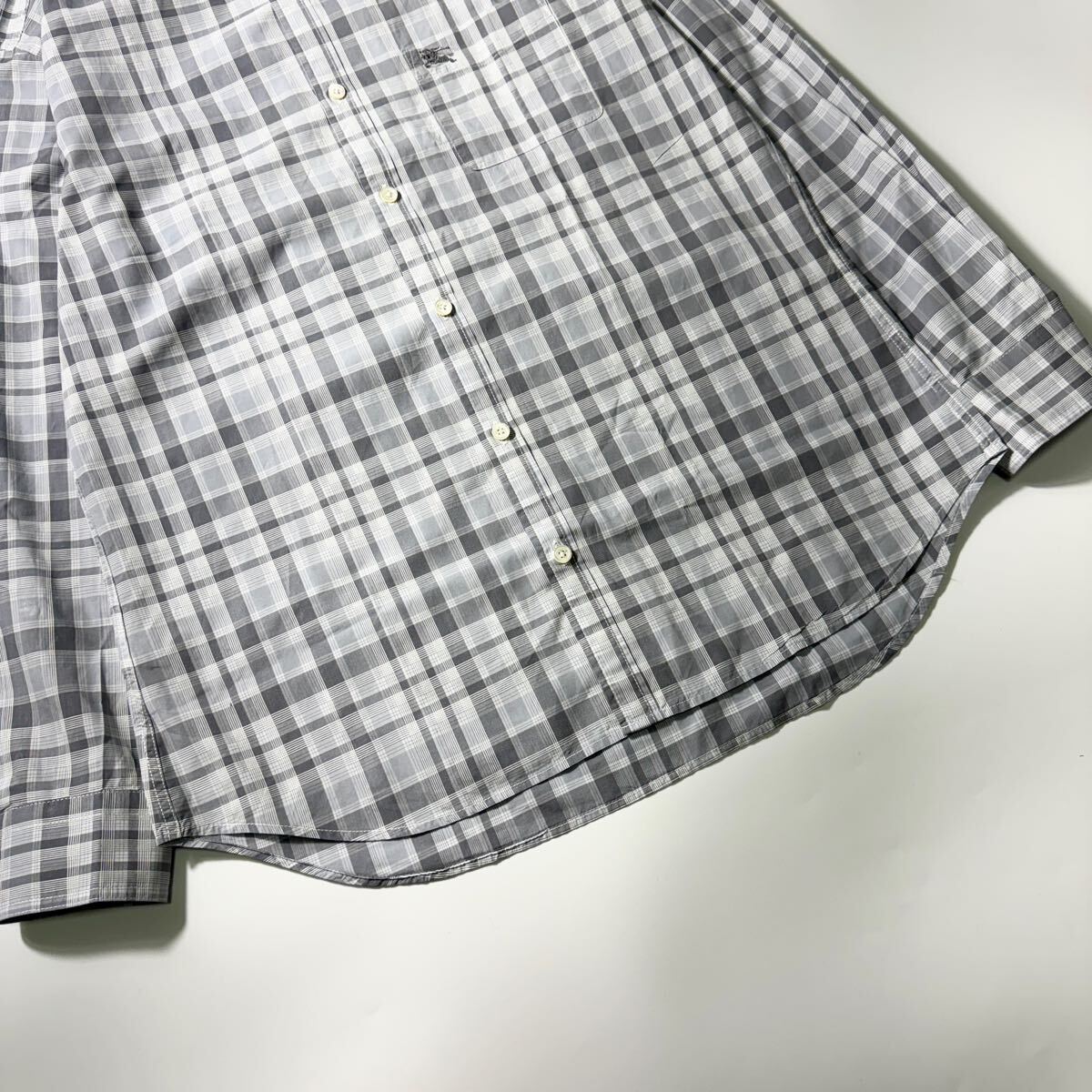 1円《未使用級》BERBERRY LONDON バーバリーロンドン 長袖シャツ 1円《未使用級》BERBERRY LONDON バーバリーロンドン 長袖シャツ