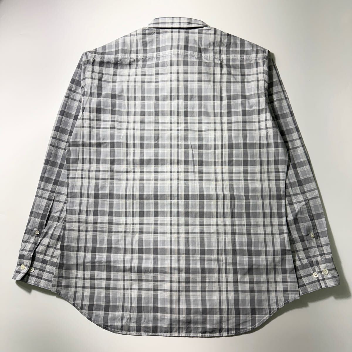1円《未使用級》BERBERRY LONDON バーバリーロンドン 長袖シャツ 1円《未使用級》BERBERRY LONDON バーバリーロンドン 長袖シャツ