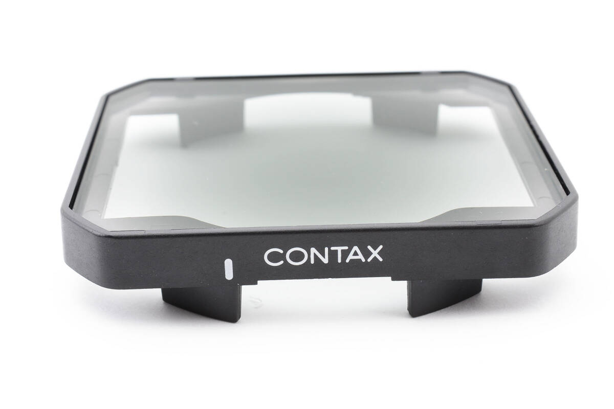 Contax 4x Gradation Filter for Hologon T* 16mm F8 for G1 G2 コンタックス フィルター レンズ カメラ #57