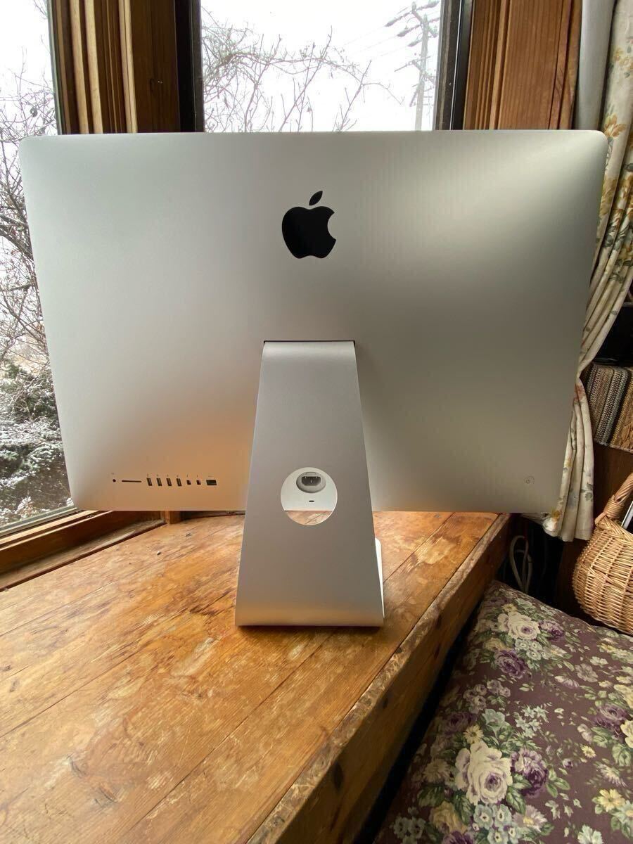 ☆SSD1TB☆iMac 5K 27インチ /Core i7 4.0GHz/RAM32GB/Windows11 ☆SSD1TB☆iMac 5K 27インチ /Core i7 4.0GHz/RAM32GB/Windows11