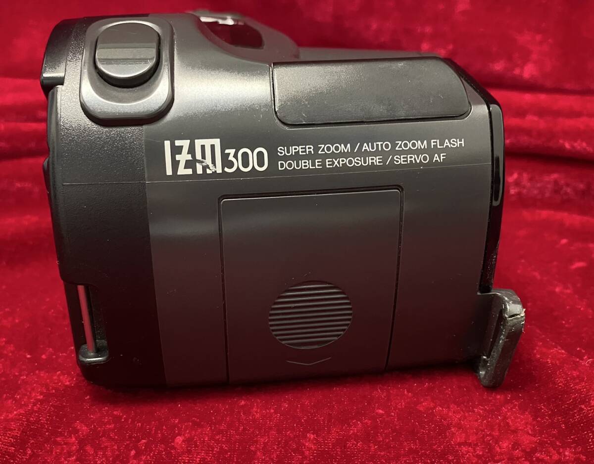 ジャンク　OLYMPUS IZM300　【9784】