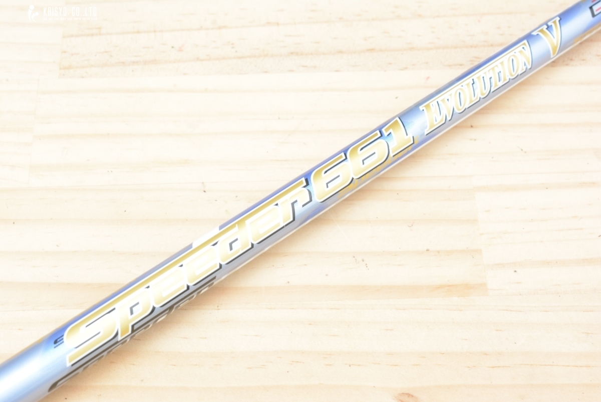 テーラーメイドスリーブ付】Speeder 661 EVOLUTION Ⅴ テーラーメイドスリーブ付】Speeder 661 EVOLUTION Ⅴ