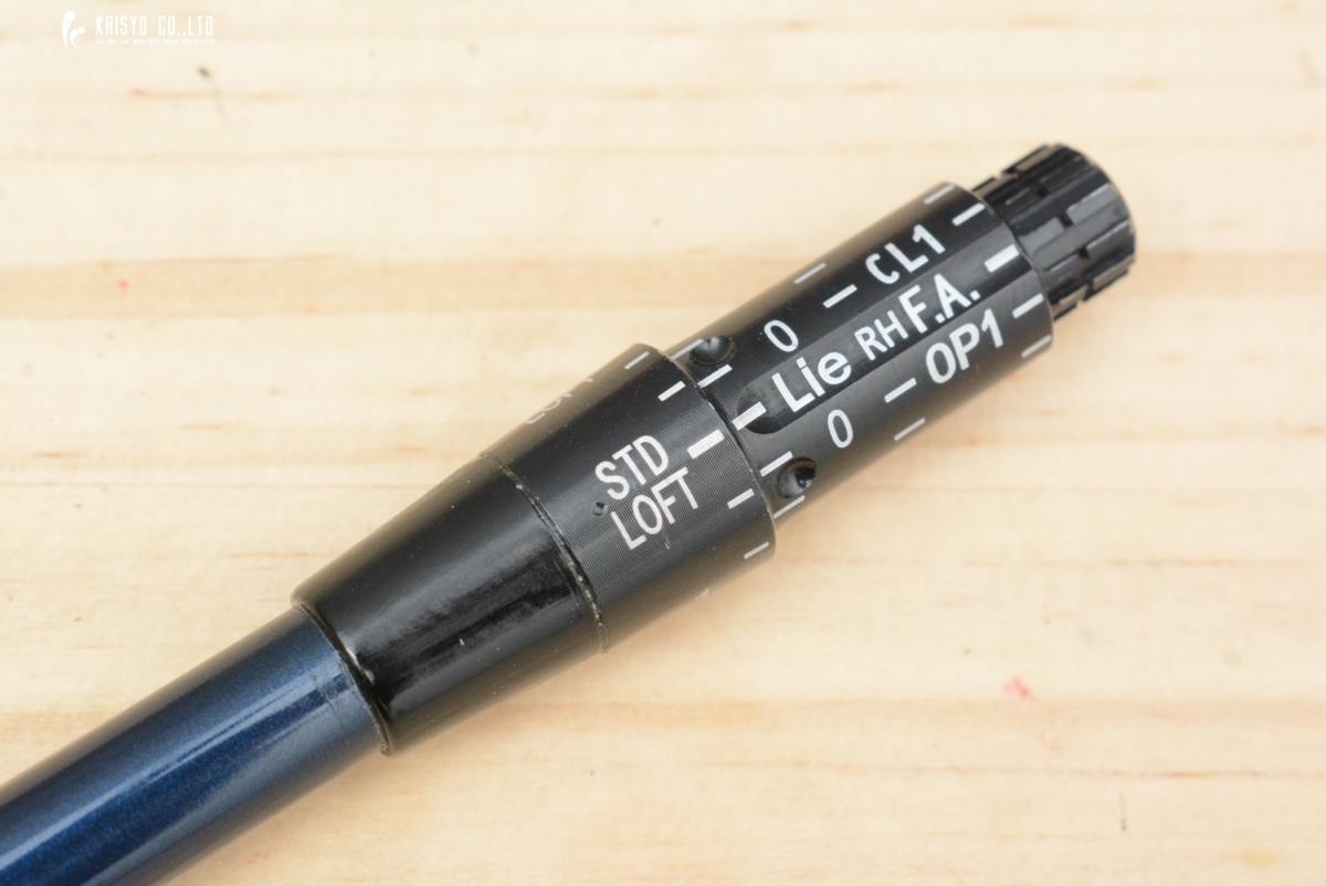 スリクソンスリーブ付】US VENTUS BLUE 6 フレックスS スリクソンスリーブ付】US VENTUS BLUE 6 フレックスS