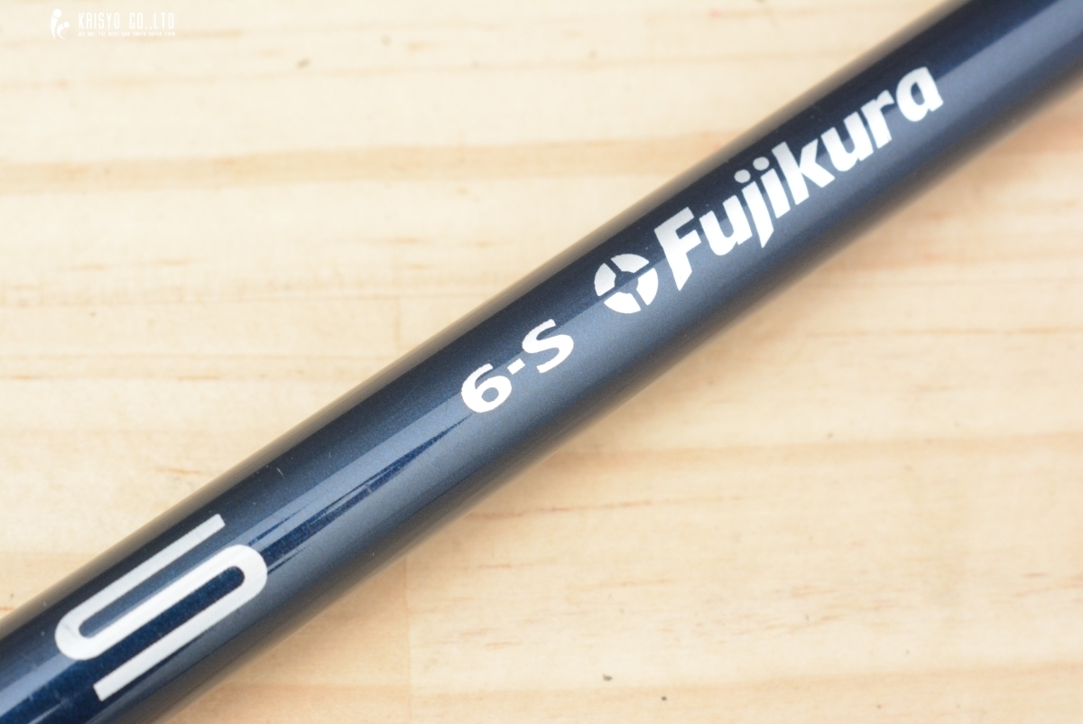 スリクソンスリーブ付】US VENTUS BLUE 6 フレックスS スリクソンスリーブ付】US VENTUS BLUE 6 フレックスS