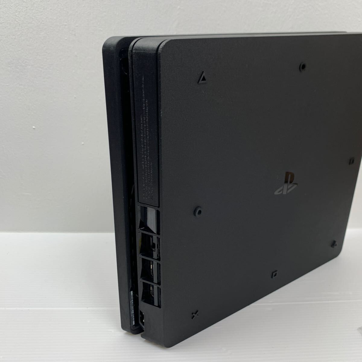 1円〜 プレステ4本体 FW12.02 CUH-2000A 良品 HDD 封印シール有 1円〜 プレステ4本体 FW12.02 CUH-2000A 良品 HDD 封印シール有