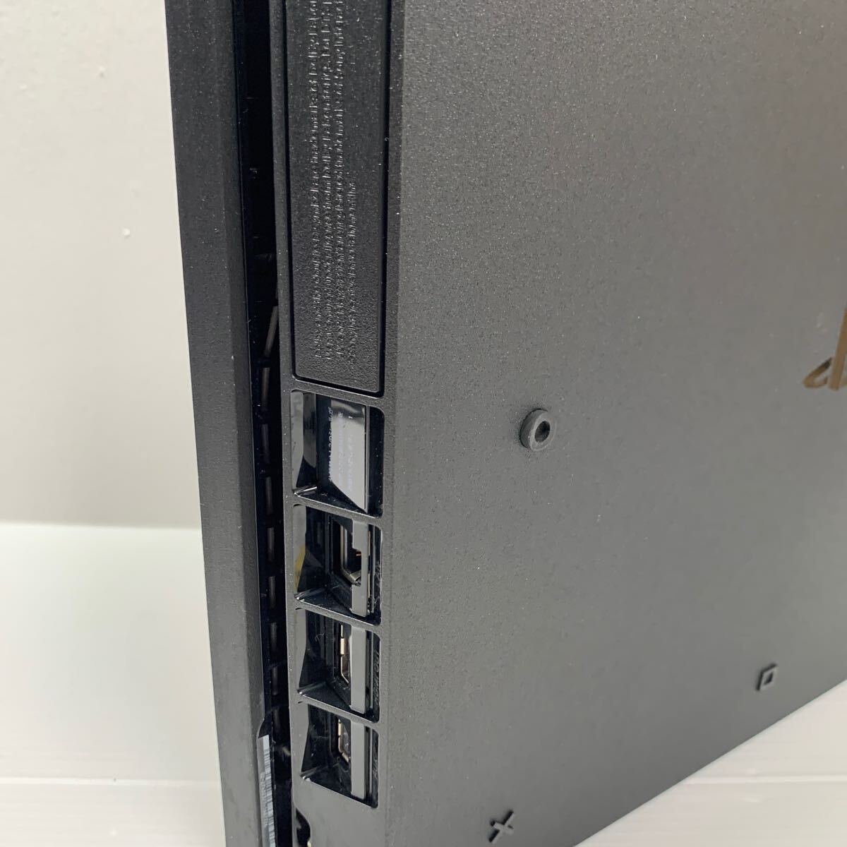 1円〜 プレステ4本体 FW12.02 CUH-2000A 良品 HDD 封印シール有 1円〜 プレステ4本体 FW12.02 CUH-2000A 良品 HDD 封印シール有