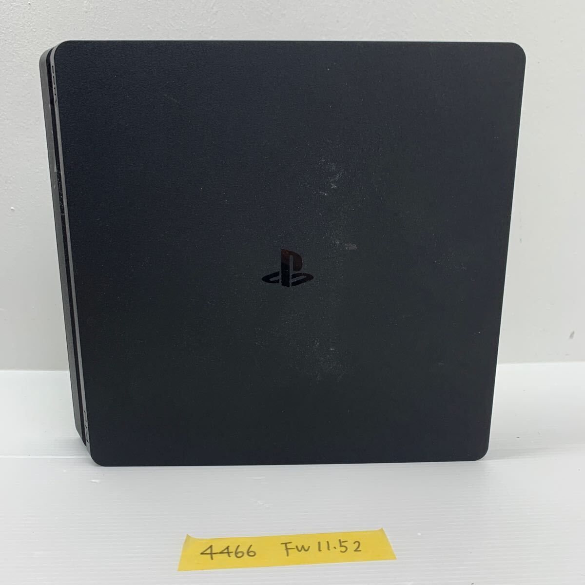 1円スタート プレステ4本体 FW11.52 CUH-2000A 良品 HDD 封印 1円スタート プレステ4本体 FW11.52 CUH-2000A 良品 HDD 封印