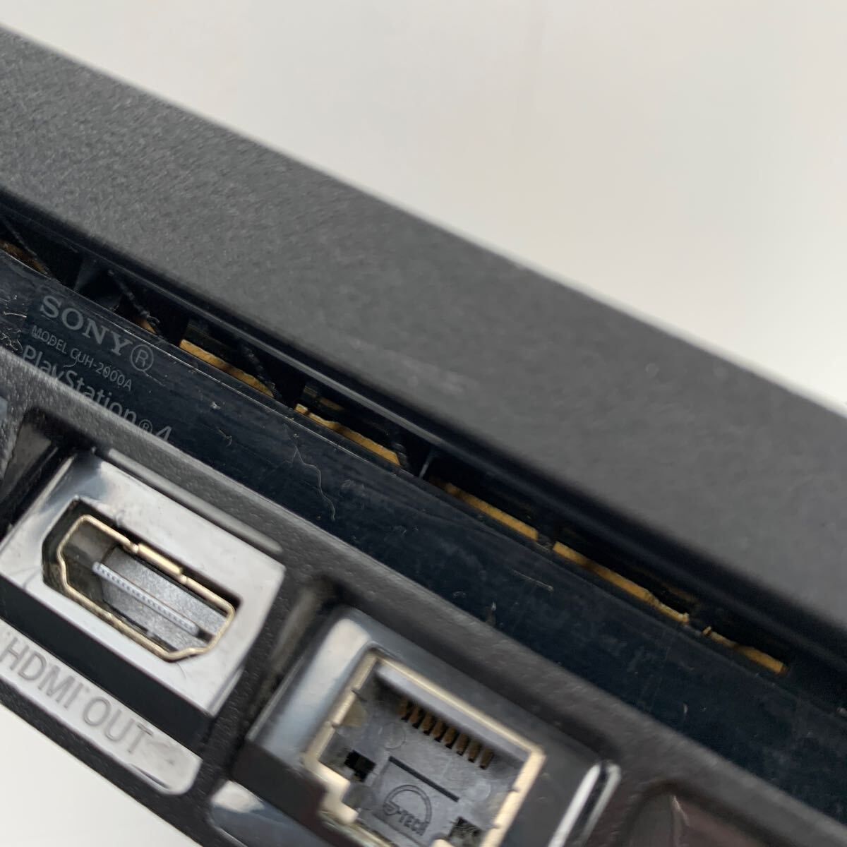 1円スタート プレステ4本体 FW11.52 CUH-2000A 良品 HDD 封印 1円スタート プレステ4本体 FW11.52 CUH-2000A 良品 HDD 封印