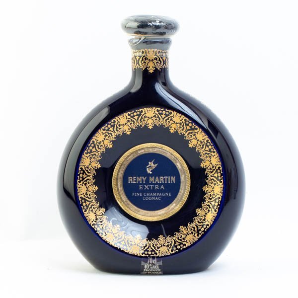 REMY MARTIN レミーマルタン EXTRA エクストラ 陶器ボトル REMY MARTIN レミーマルタン EXTRA エクストラ 陶器ボトル