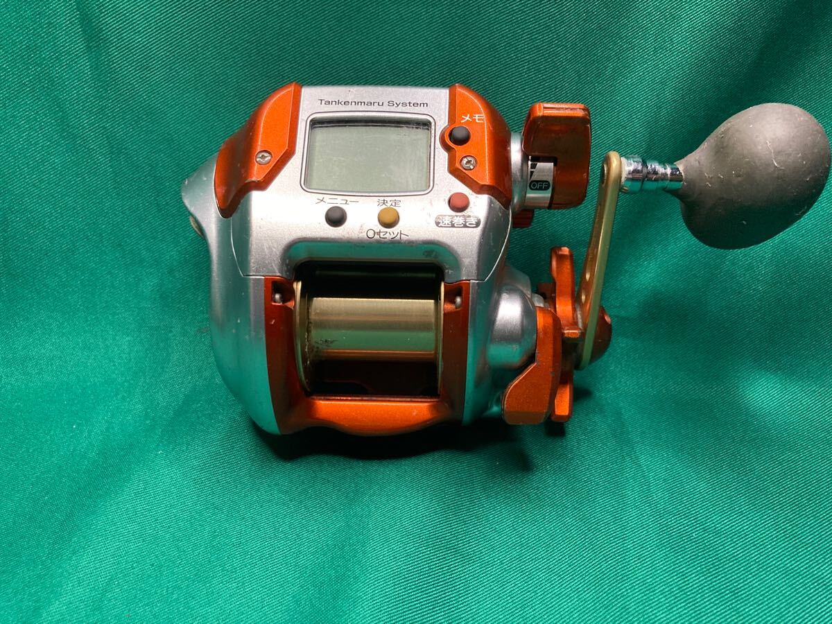 シマノ SHIMANO 電動丸 1000H 電動リール ジャンク品(シマノ シマノ SHIMANO 電動丸 1000H 電動リール ジャンク品(シマノ