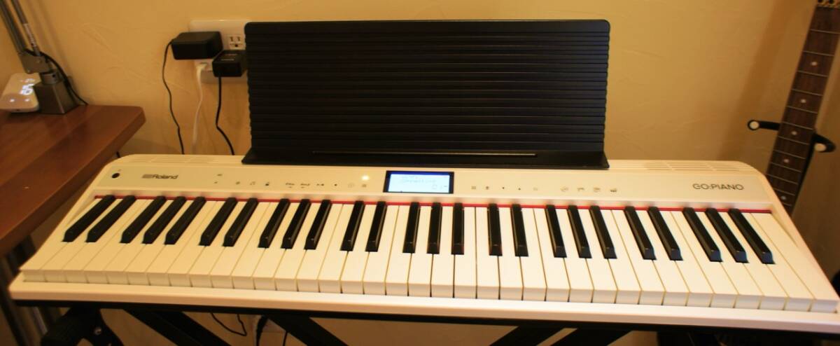 Roland 電子ピアノ　GO-61P 新品同様 GO-61P