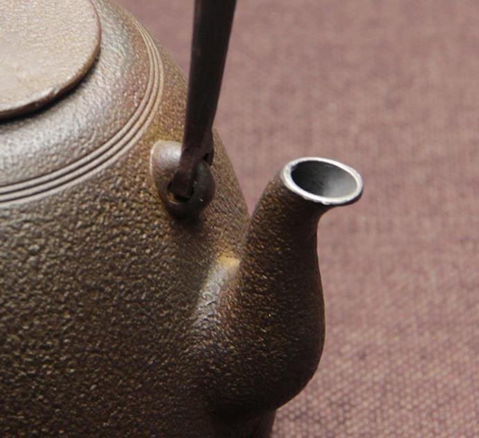 新入荷☆茶道具☆新品☆南部鉄器 ☆老鉄瓶 素肌鉄瓶 未塗装鉄器 新入荷☆茶道具☆新品☆南部鉄器 ☆老鉄瓶 素肌鉄瓶 未塗装鉄器