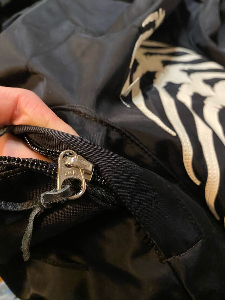 UNDERCOVER 13AW BONE PATCH BACKPACK(リュックサック UNDERCOVER 13AW BONE PATCH BACKPACK(リュックサック