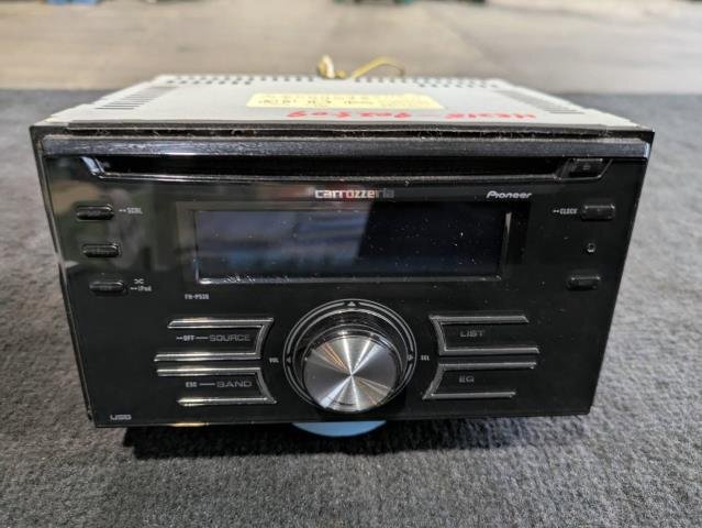 !_carrozzeria Carozzeria CD плеер FH-P530 2DIN [ Lapin HE21S.. снят ] CD панель аудио 