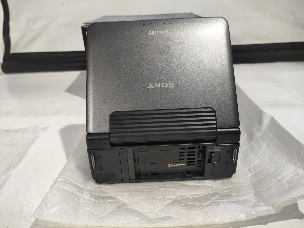 管51(未確認ジャンク、即発送)SONY ソニー GV-A700 Hi8 Video 管51(未確認ジャンク、即発送)SONY ソニー GV-A700 Hi8 Video