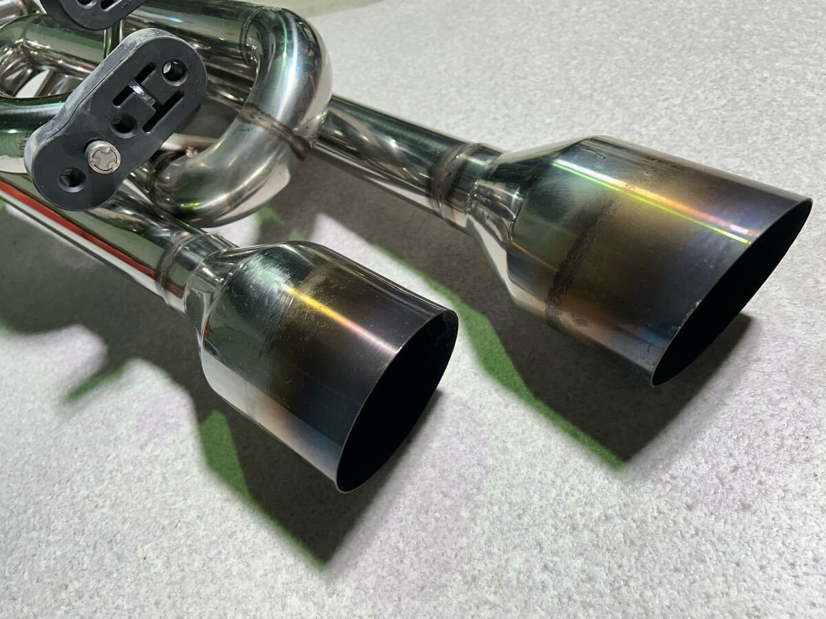 スバル レヴォーグ VM4 VMG用　ワンオフループマフラー VM4 VMG スバル レヴォーグ ワンオフ ループマフラー