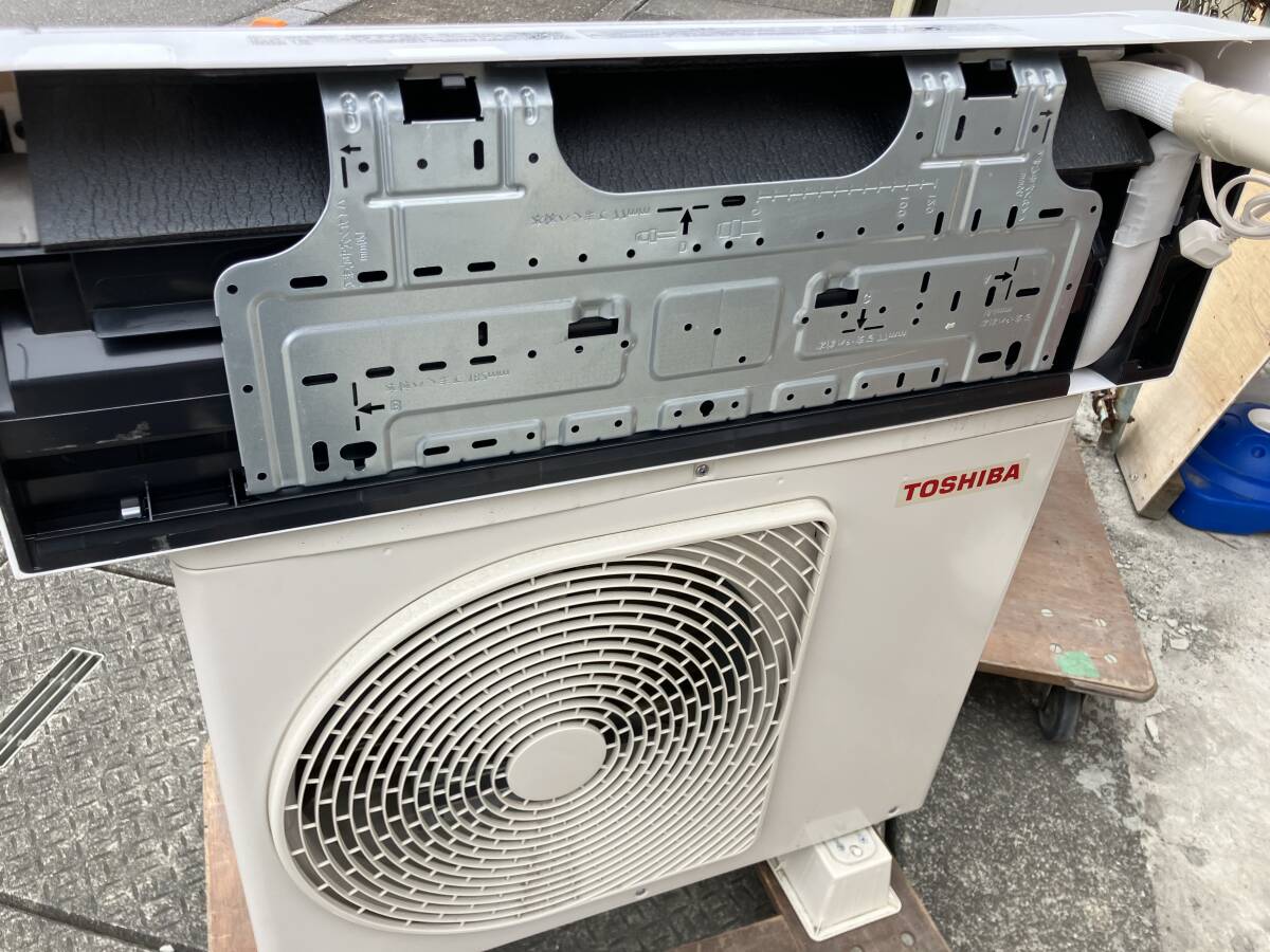 ★エアコン★東芝★RAS-K221M★2024年制★6譲用★使用少ない★☆