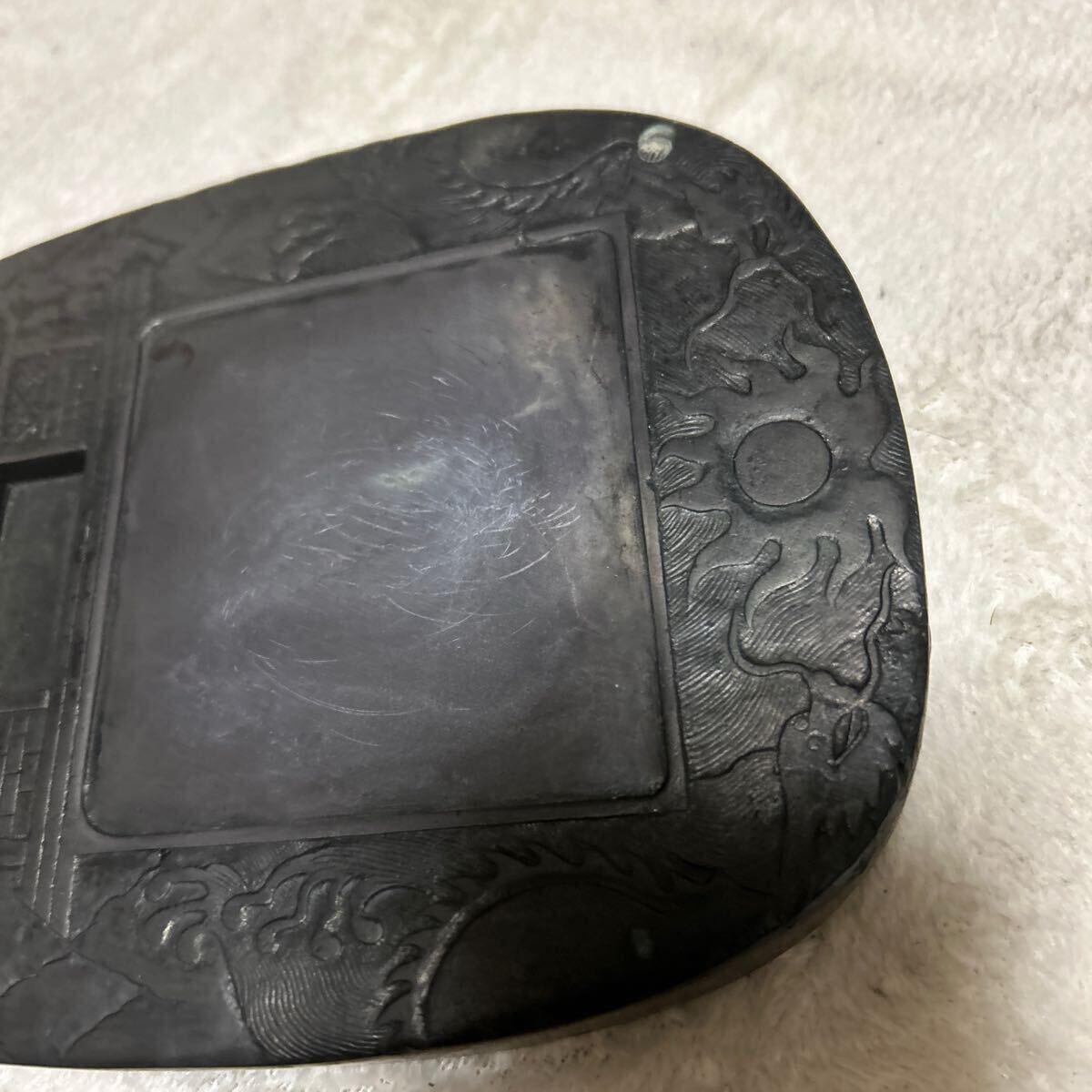 唐硯 古硯 端渓硯 端渓 老坑 中国美術 中国 すずり 書道具 古墨 唐硯 古硯 端渓硯 端渓 老坑 中国美術 中国 すずり 書道具 古墨