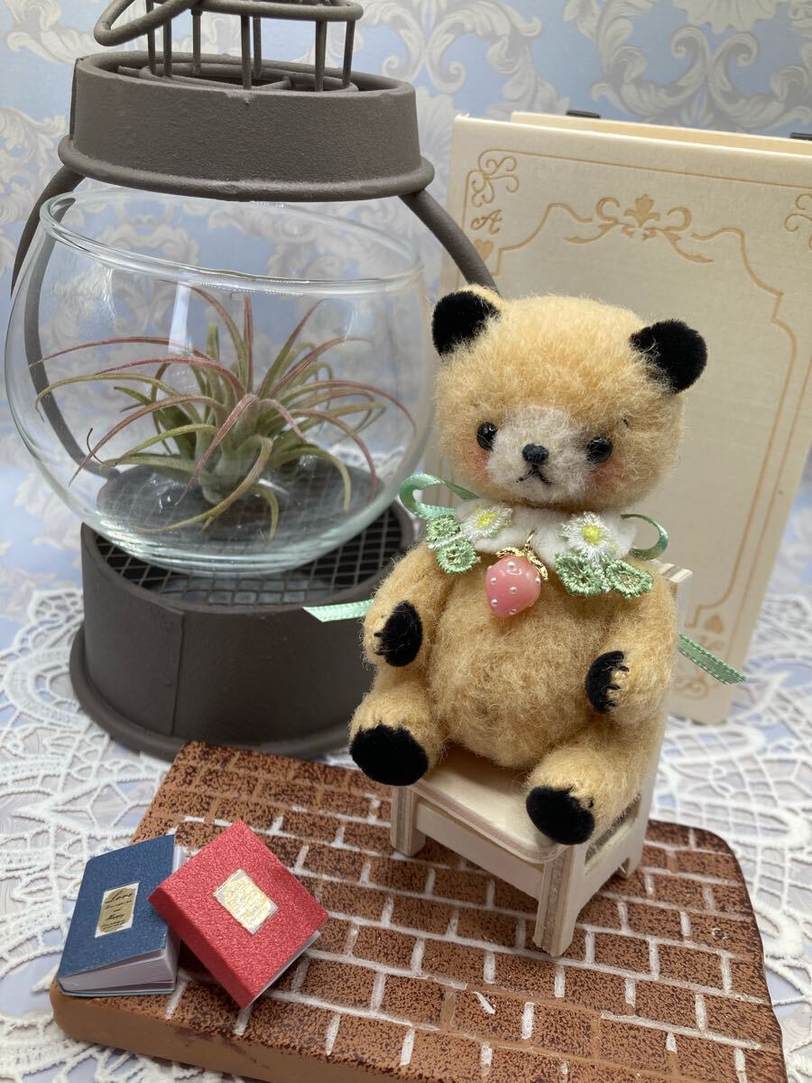 テディベア ハンドメイド 作家 はっさくBEAR スーティーベア テディベア ハンドメイド 作家 はっさくBEAR スーティーベア