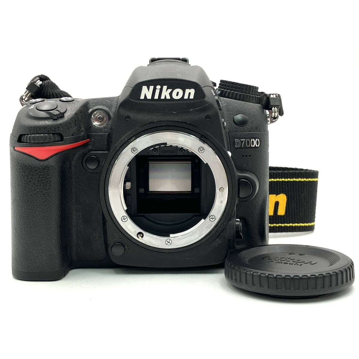 ジャンク『Nikon D7000 デジタル一眼レフカメラ ボディ』ニコン ジャンク『Nikon D7000 デジタル一眼レフカメラ ボディ』ニコン