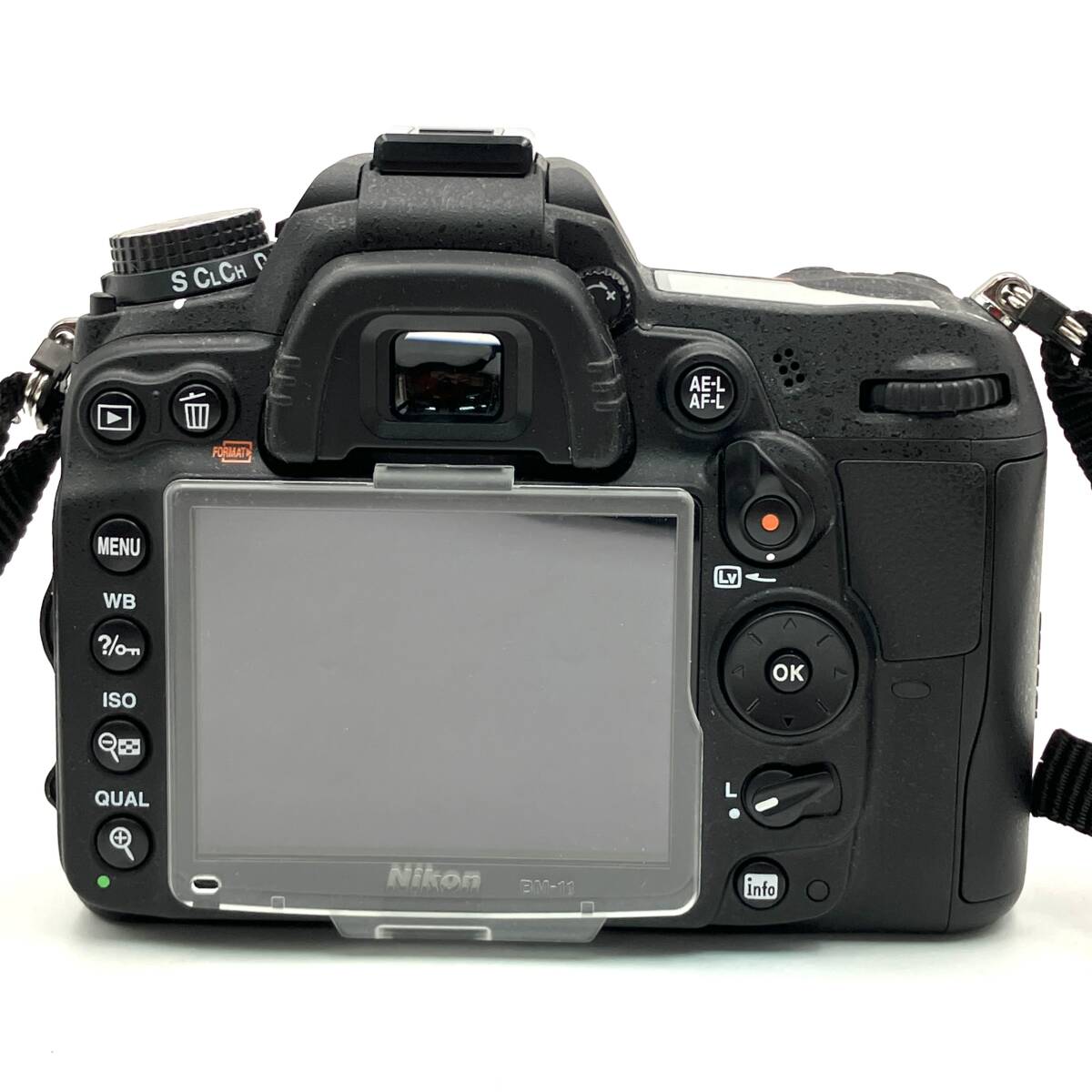 ジャンク『Nikon D7000 デジタル一眼レフカメラ ボディ』ニコン ジャンク『Nikon D7000 デジタル一眼レフカメラ ボディ』ニコン