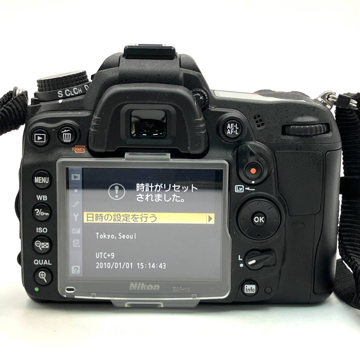ジャンク『Nikon D7000 デジタル一眼レフカメラ ボディ』ニコン ジャンク『Nikon D7000 デジタル一眼レフカメラ ボディ』ニコン