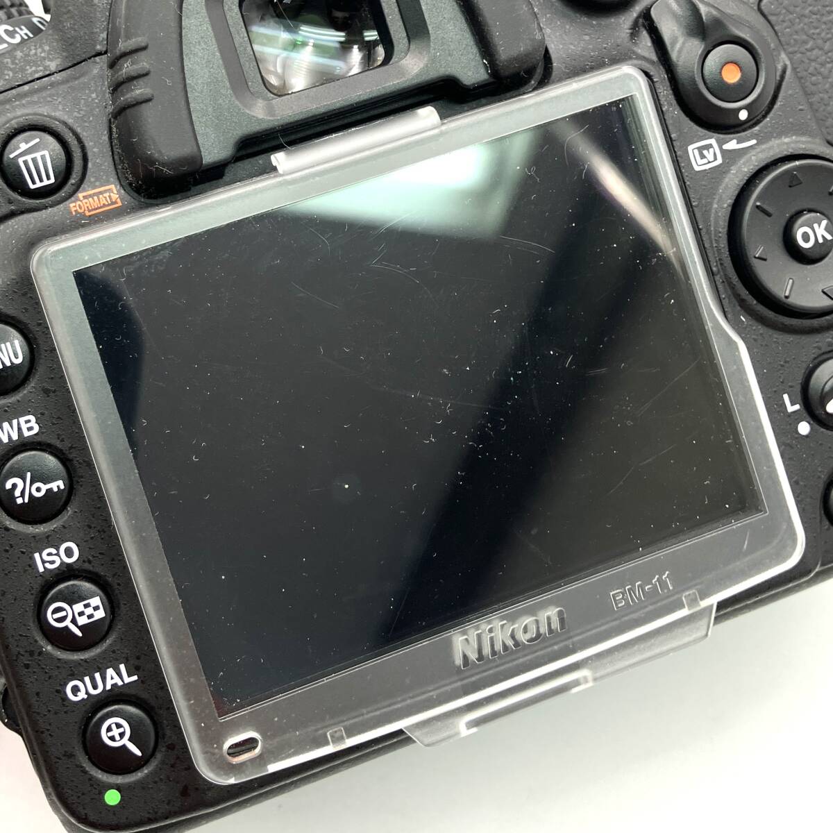 ジャンク『Nikon D7000 デジタル一眼レフカメラ ボディ』ニコン ジャンク『Nikon D7000 デジタル一眼レフカメラ ボディ』ニコン