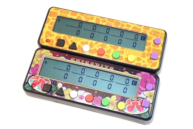 Amazon | 勝ち勝ちくん キリン柄ver. カチカチくん パチスロ 小