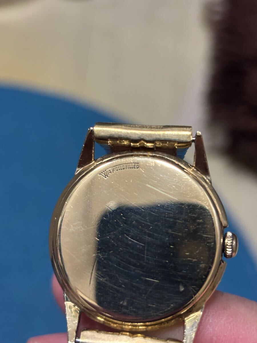 稀少 完動品 スペシャル 50s ヴィンテージ ロードエルジン 鉄