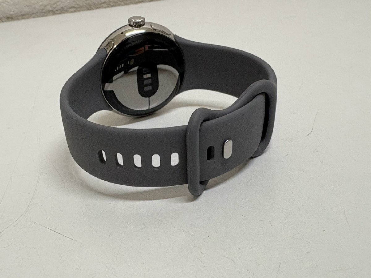 2912 グーグル スマートウォッチ Google Pixel Watch Polished 2912 グーグル スマートウォッチ Google Pixel Watch Polished