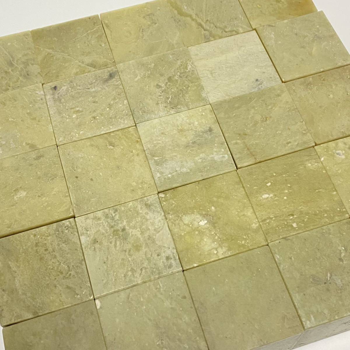 青田清白章 4.5cm角 高さ4.5cm 1本セット お任せ発送 まとめて 青田青白章 青田白 印材 篆刻 書道 文房四宝 送料無料 青田青白章 中国