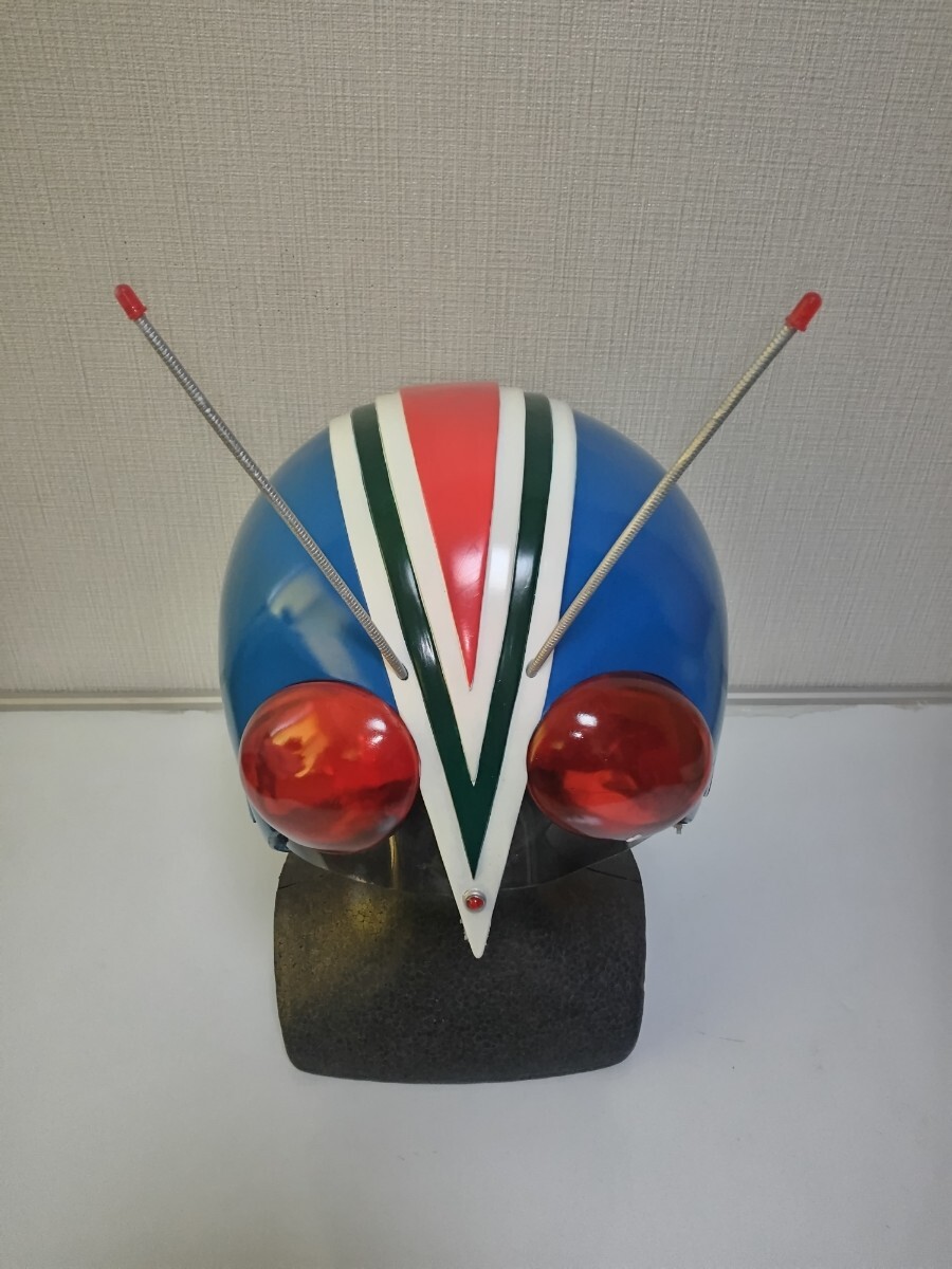 1/1 ヒーローマスク 新品 未使用 コスプレ アトラク ヘルメット 1/1 ヒーローマスク 新品 未使用 コスプレ アトラク ヘルメット