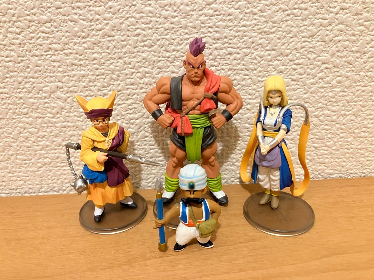 ドラゴンクエスト6 フィギュアセット - ドラゴンクエスト ドラゴンクエスト6 フィギュアセット - ドラゴンクエスト