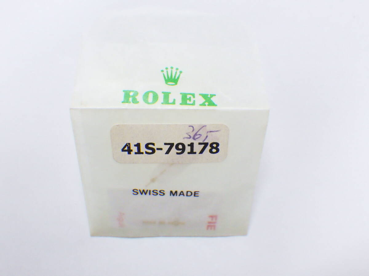 ROLEX ロレックス Cal.2235用 難あり 針 一式 ゴールド色　№667_画像6