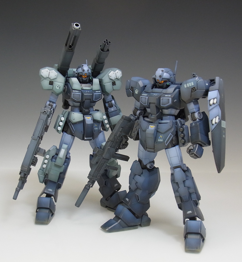RGM-96X ジェスタ キャノン (1/144スケール HGUC 152 機動戦士ガンダムUC 2128372)