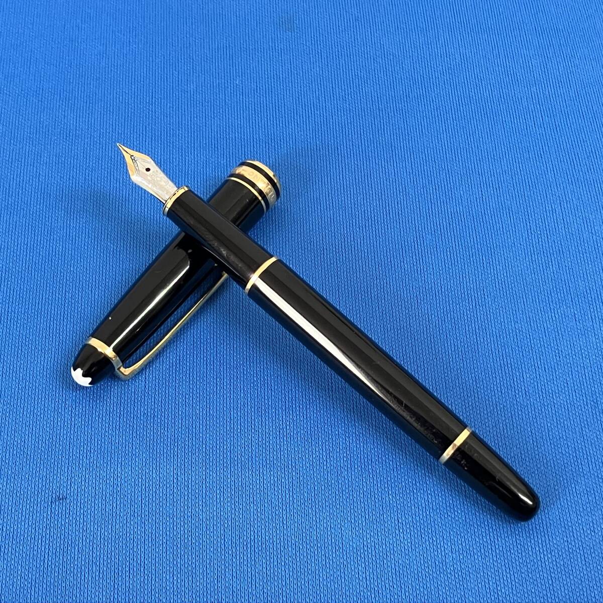 MONTBLANC モンブラン 万年筆 マイスターシュテュック ペン先 MONTBLANC モンブラン 万年筆 マイスターシュテュック ペン先